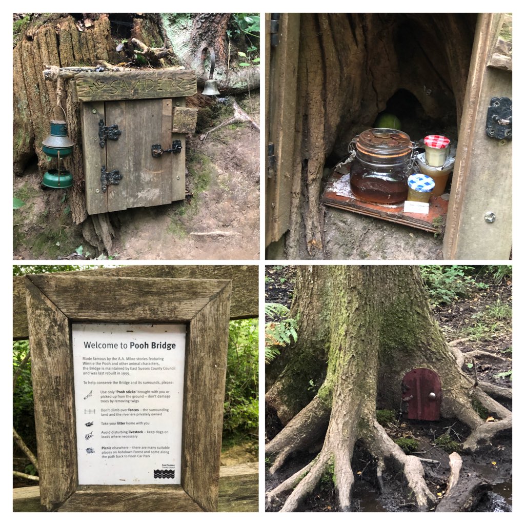 ElectricalJuice's tweet image. Cheeky little trip to the @Ashdown_Forest in #EastSussex with the family to visit Pooh Bridge

Ive driven past this place countless times but have been far to busy to stop, not today though #TimeStopsForNoMan 👊