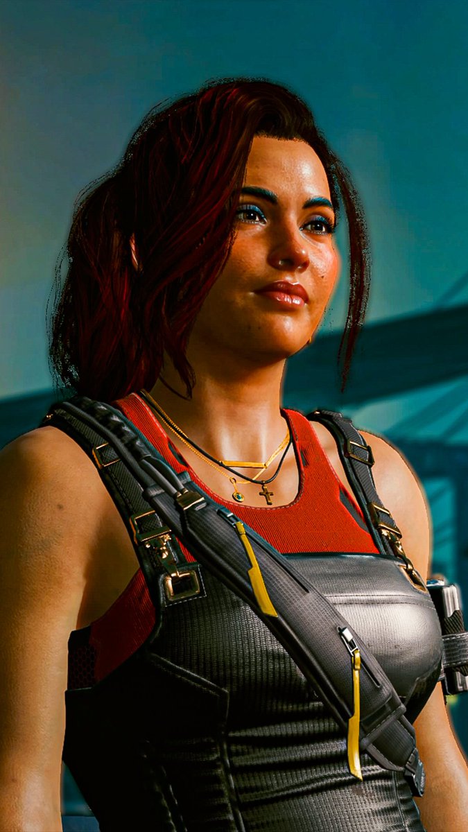 Claire Russell 🔥

I really loooved that character so much ❤

↕️ #Cyberpunk2077 #CDProjektRed #V #ClaireRussell #PlayStation5 #PS5 #PS5Share #VGPUnite #WorldofVP #GSVP #ZarnGaming #VPRT #VirtualPhotography #PhotoMode