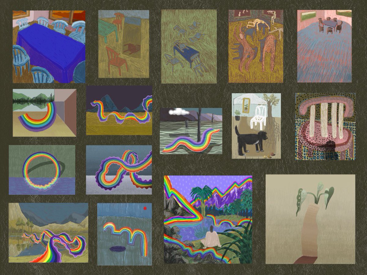 feiphet's tweet photo. •Update new profile collection • ที่ @opensea 
https://t.co/QoWYdVs8kh
ig : https://t.co/vUBdTCPy5E 
#NFT #nftart #NFTdrop #NFTThaicommunity #digitalpainting #DigitalArtist #cyptocurrency #cyptoart #indieartist #abstractart #artwork #NFTTHAILAND #NFTthaiartist #nftcollectors https://t.co/XKZ5FFNH0M
