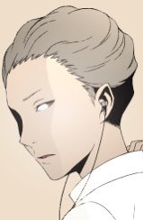 "Yes, it's me. You say that like you don't know me . . . "