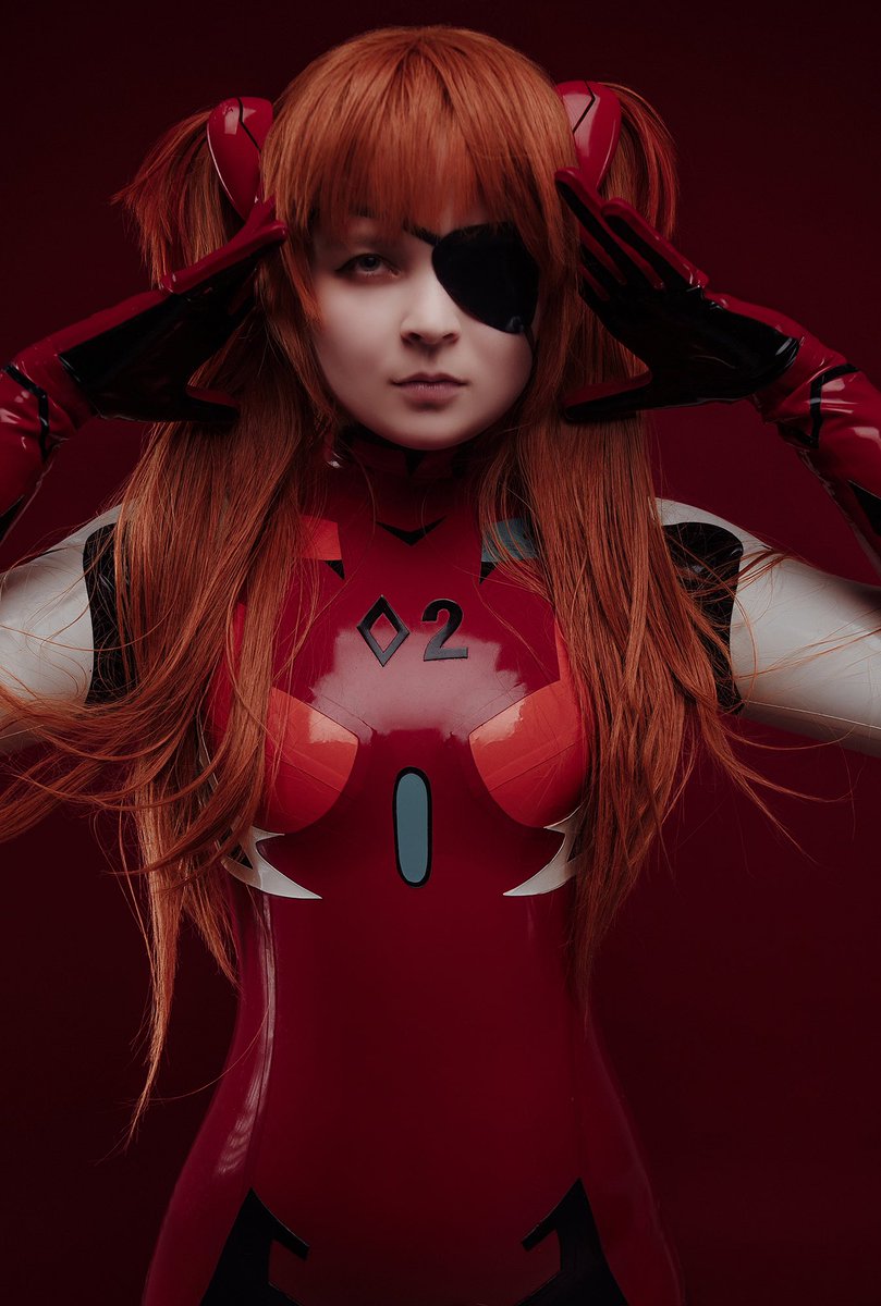 Has everyone already watched the new Evangelion movie?

#Evangelion #Evangelioncosplay #asukacosplay https://t.co/PP8urPhfOF