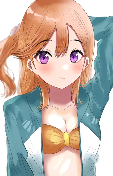 5話かのんちゃん
#lovelive
#Liella 