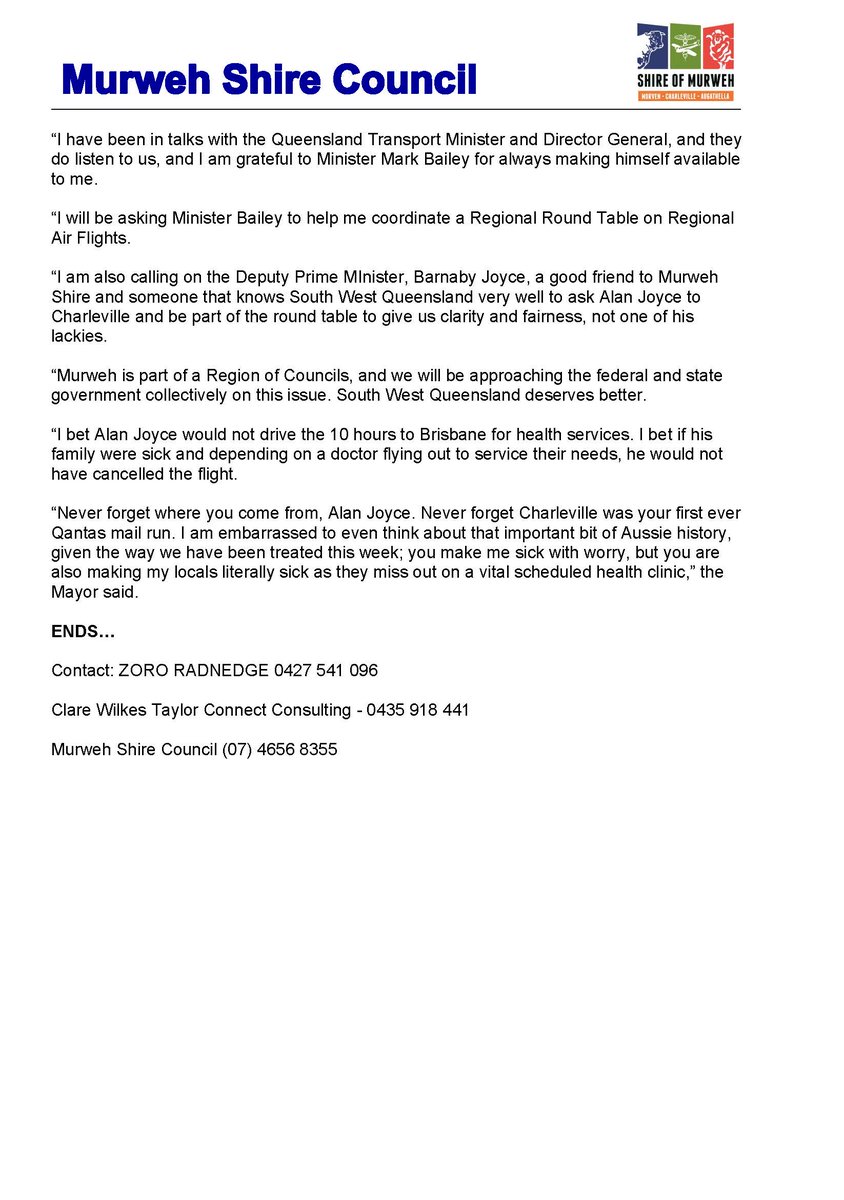 Mayor Shaun (Zoro) Radnedge tweet media