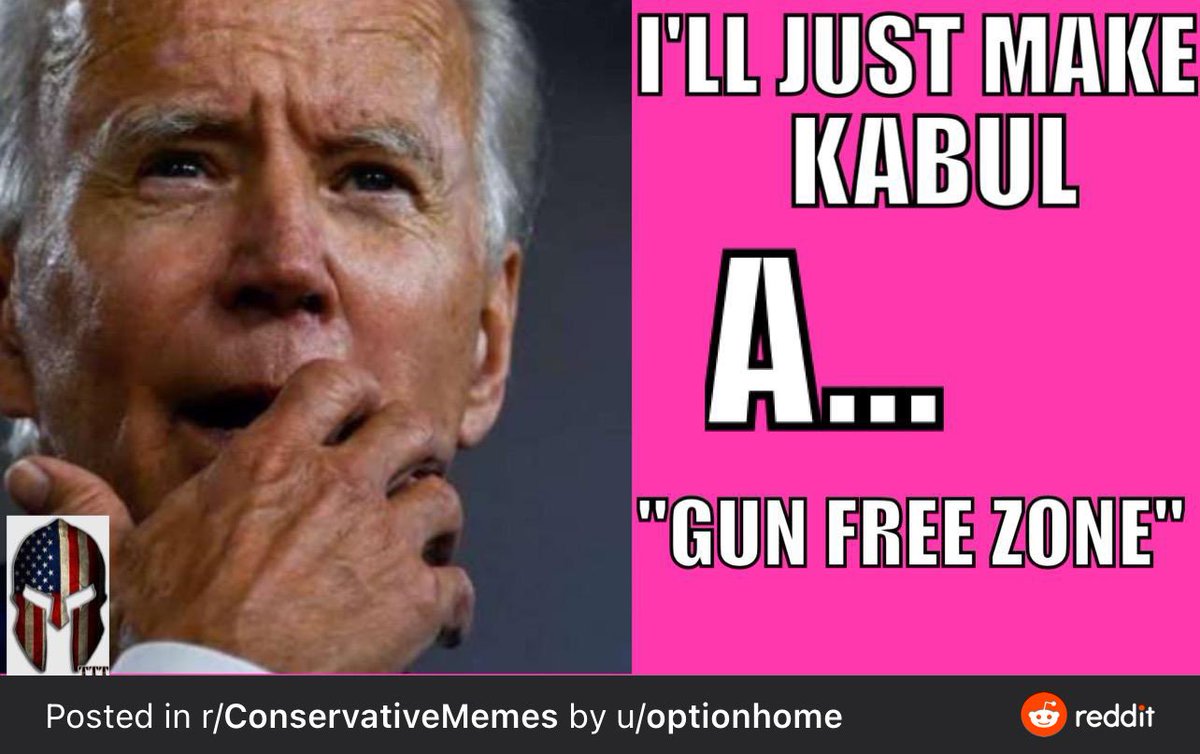 stormysEDC's tweet image. #SecondAmmendment #2A #FuckBiden