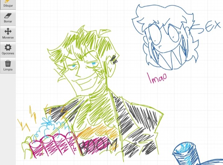 Cherry___Jelly's tweet photo. Doodles on WhiteboardFox 2 (1/2)

#piconjo #jerkoffman #sickdeathfiend #legendarydog https://t.co/Zffvc8g1GQ