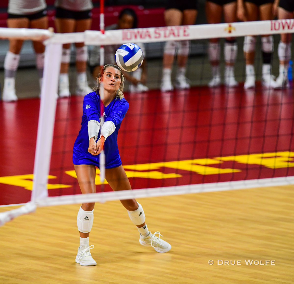A few shots from the <a href="/DrakeVolleyball/">Drake Volleyball</a> game vs. <a href="/OmahaVB/">Omaha Volleyball</a> - The Mavericks won in 3 at the Cyclone Challenge <a href="/CycloneVB/">Iowa State Volleyball</a> in Hilton Sunday afternoon!  <a href="/DUBulldogs/">Drake Athletics</a> <a href="/kyleemacke2/">kylee macke</a>