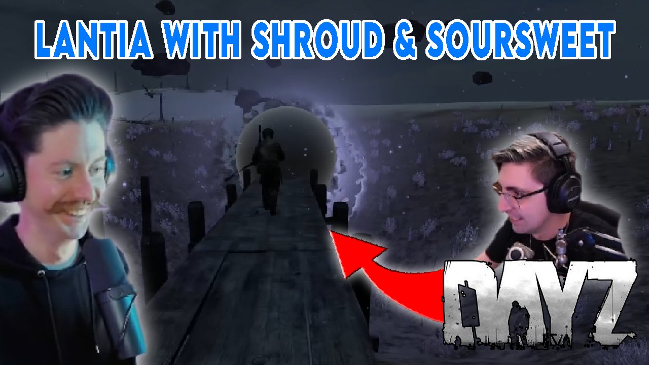 aandyh on Twitter "LANTIA w/ shroud & SourSweetYT https//t.co
