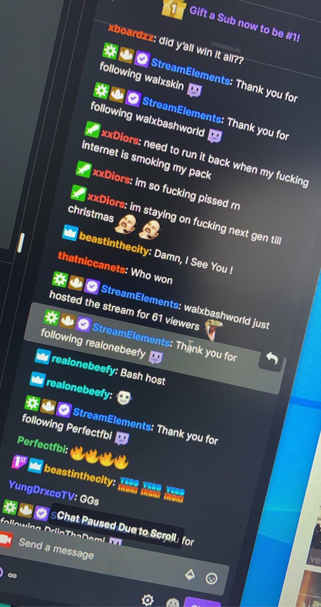 Flyondeck's tweet image. Thank you @WalxBashworld  for hosting that 2v2  tournament and thank you sooo much for the HUGE RAID ‼️‼️Best one yet!! @lIIl23ondeck thanks for helping my secure 🤝❤️