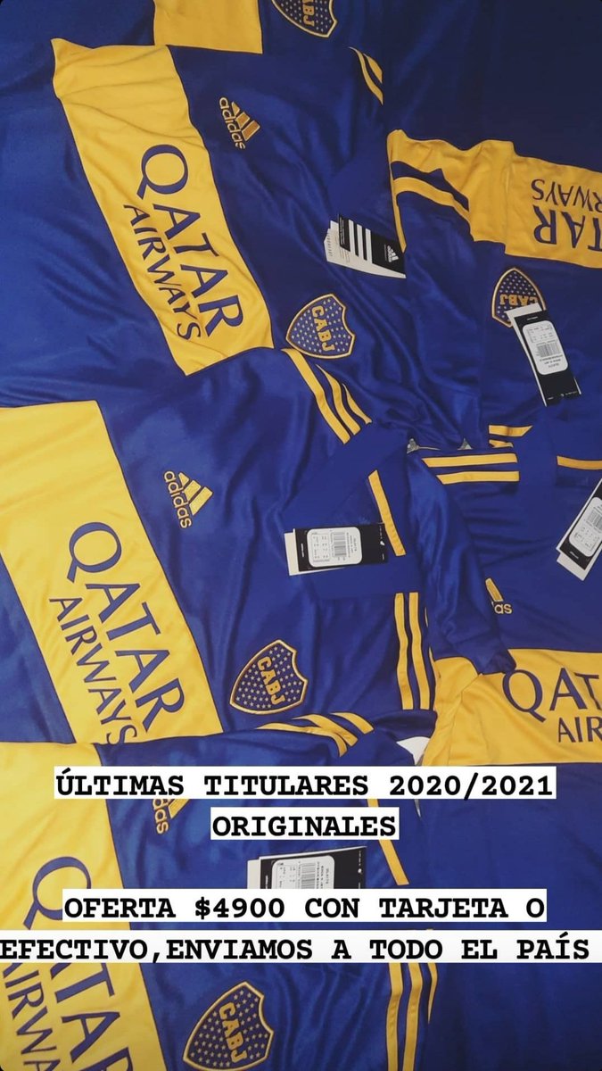 HechoCon3D's tweet photo. LIQUIDAMOS LAS ÚLTIMAS CAMISETAS.. 
TITULAR 2020/2021 EN OFERTA
ENVIAMOS A TODO EL PAÍS
TODO ORIGINAL NUEVO CON ETIQUETAS. https://t.co/VbCJpEv23O