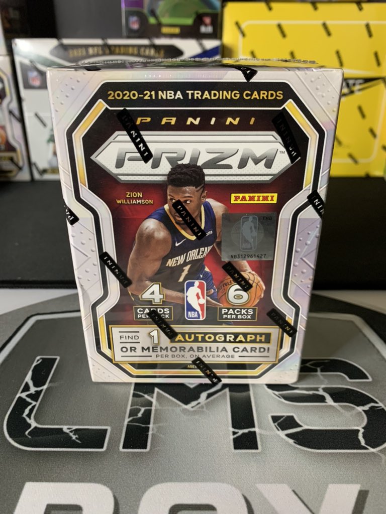 LMS Box Breaks (@boxlms) on Twitter photo 🚨FREE GIVEAWAY🚨
YOU MUST:
1. Like
2. Retweet
3. Be new follower
4. Comment below which sport you prefer to break & which product
GIVEAWAY TO TAKE PLACE TUESDAY 8/31/21 @ 9:30 PM EST
<a href="/chefbordenga85/">Cooking_4_Cards</a> <a href="/timscards1/">timscards</a> <a href="/Hobby_Connect/">Hobby Connection(Colton)</a> <a href="/CardPurchaser/">Card Purchaser</a> <a href="/HobbyConnector/">The Hobby Connector ™</a> <a href="/sports_sell/">@SPORTS_SΞLL</a> 🚨FREE GIVEAWAY🚨
YOU MUST:
1. Like
2. Retweet
3. Be new follower
4. Comment below which sport you prefer to break & which product
GIVEAWAY TO TAKE PLACE TUESDAY 8/31/21 @ 9:30 PM EST
<a href="/chefbordenga85/">Cooking_4_Cards</a> <a href="/timscards1/">timscards</a> <a href="/Hobby_Connect/">Hobby Connection(Colton)</a> <a href="/CardPurchaser/">Card Purchaser</a> <a href="/HobbyConnector/">The Hobby Connector ™</a> <a href="/sports_sell/">@SPORTS_SΞLL</a>
