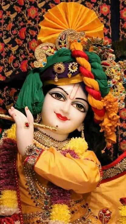 Here's wishing a very Happy Shri Krishna Janmashtami to everyone. May this auspicious occasion of Shri Krishna Janmashtami bring a lot of positivity, peace and harmony in our life.😊
<a href="/KnpsIndia/">KNPS Phagwara India</a> <a href="/pkdhillon08/">ParamjeetKaurDhillon</a> <a href="/charuchhabra2/">Dr. Charu Chhabra</a> <a href="/shardapullabha2/">sharda pullabhatla</a> 
<a href="/harpreetmehta23/">Harpreet Mehta</a> <a href="/RiseUp4SDGs/">SDG's : The Rising</a> <a href="/babybehl/">Vasudha bathla</a>