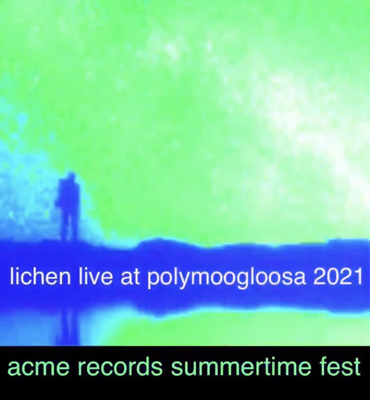 particle61's tweet image. Live from #acmerecords summertime fest - polymoogloosa 2021 &amp;gt; lichen plays live…at midnight &amp;gt; m.youtube.com/watch?v=-CWijS… #analogsynthesis #lofipsychedelics #lofibeats #lofi #modularsynthesis #livemusic #acmeartscollective