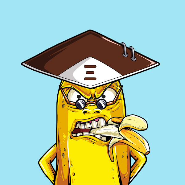 MechriNFT's tweet photo. @MadBananaUnion https://t.co/xXnOxFcLq4