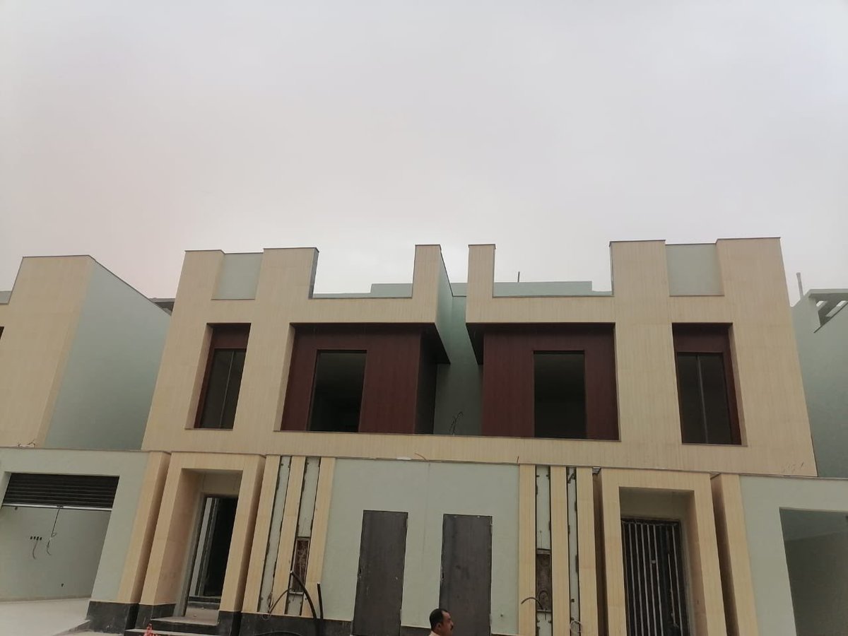 spanl_sa's tweet photo. ألواح سبانل الجديدة .. تكسيات للمباني التجارية والمنازل والفلل وغيرها .. ستيل معالج من ثلاث طبقات ودهانات هولندية تضمن لك واجهات بالوان مميزة واشكال ثلاثية الأبعاد وجودة عالية https://t.co/tOaKg5yVgJ