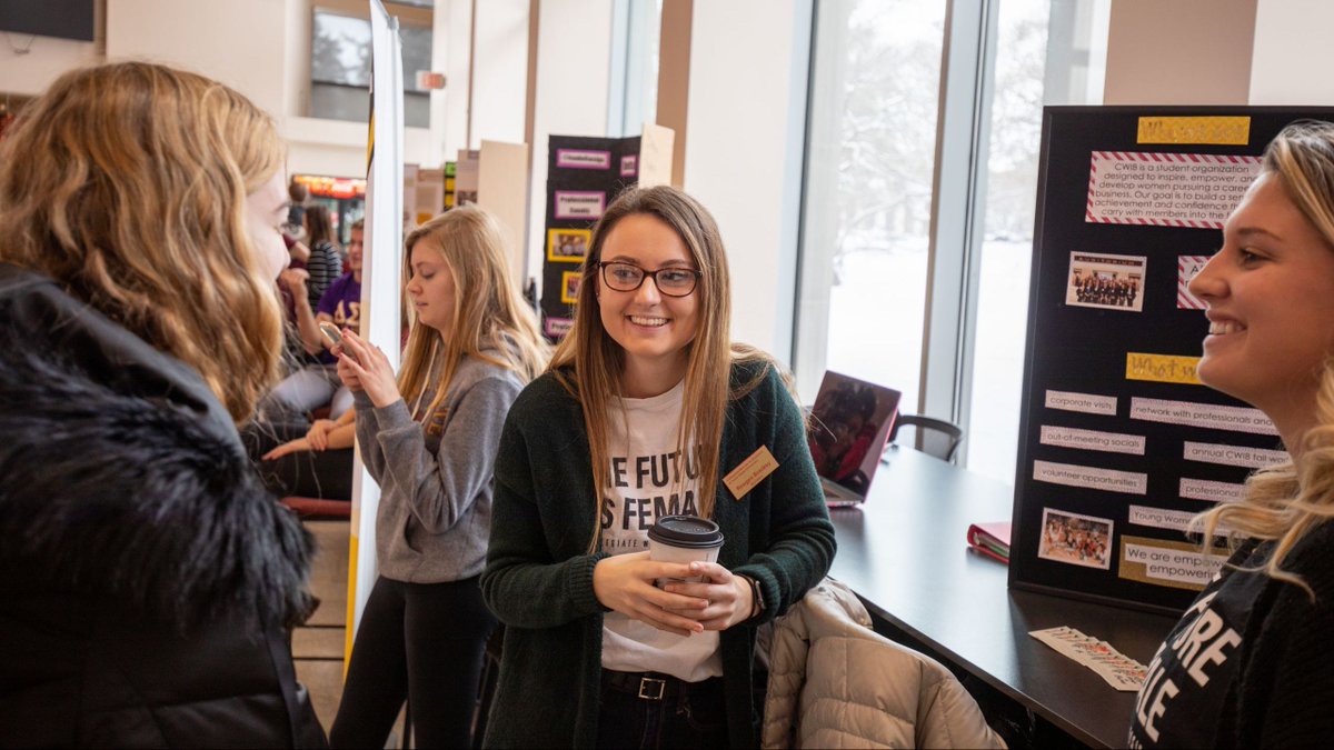 IvyIowaState's tweet photo. Ivy Expo is right around the corner! Thinking about getting involved in a student organization? Stop by the Ivy Expo this week to talk with current members and find out how to join. #IvyInvolved
📆 Aug. 30 & 31
⏰ 10am - 2pm
📍 Kingland Hub, Gerdin https://t.co/KwnBPKgFWL