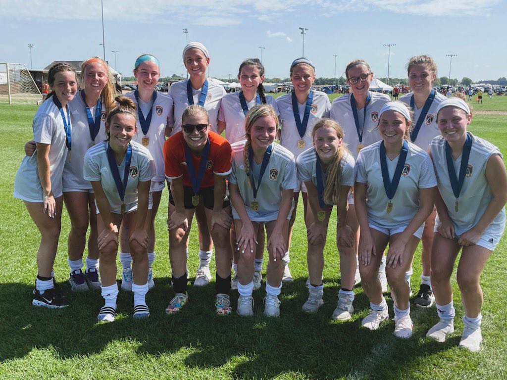 KolpingKicks1's tweet photo. 2004 Kolping Girls Champions at NORCO Tournament! https://t.co/28J8kp8abj