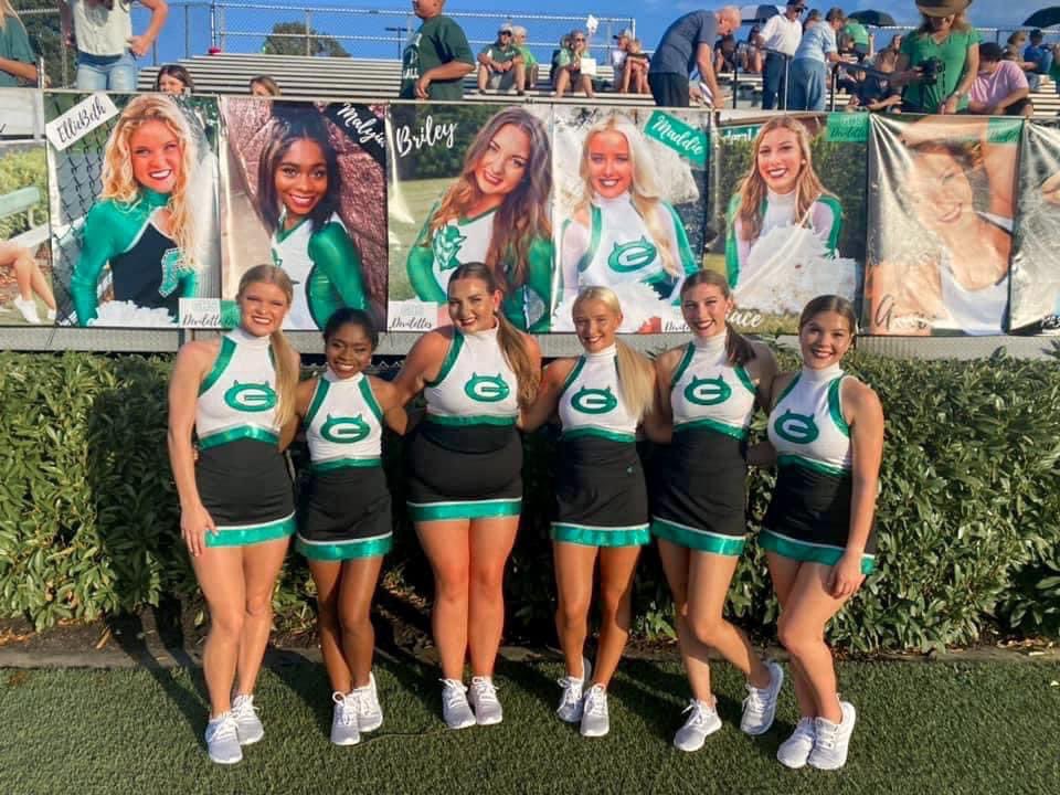 GHS Dance Team tweet media