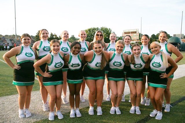 GHS Dance Team tweet media
