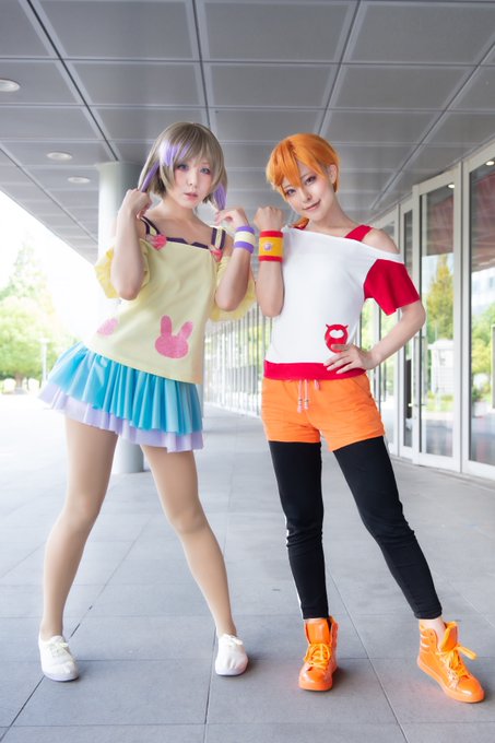 コスプレイヤーリュカのTwitter画像3