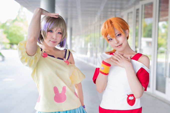 コスプレイヤーリュカのTwitter画像4