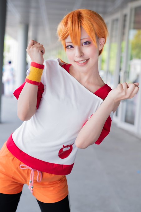 コスプレイヤーリュカのTwitter画像5