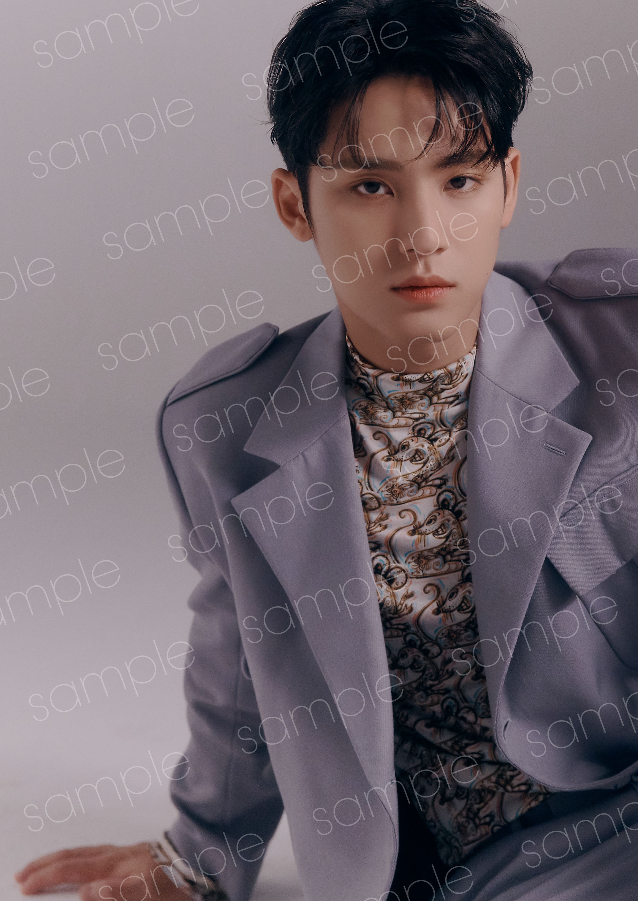 SEVENTEEN ミントタブレット ジョンハン ミンギュ SEVENTEEN：ジョンハン＆ホシ＆ミンギュで「GINGER」初表紙