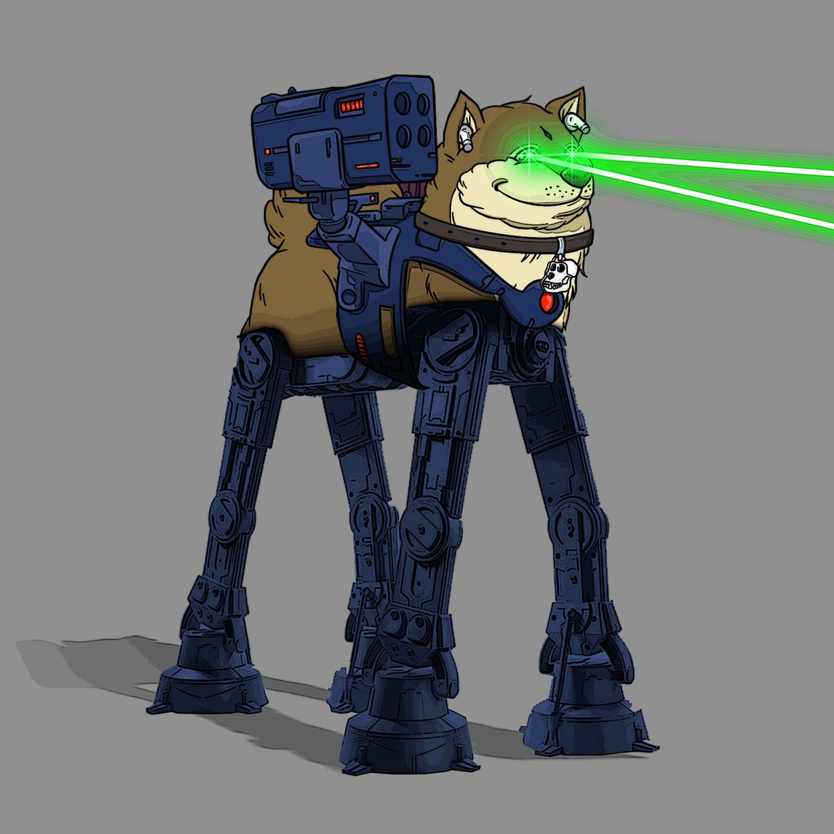 Ape Wars tweet media