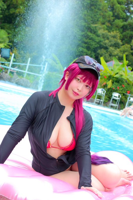 コスプレイヤーチェリのTwitter画像15