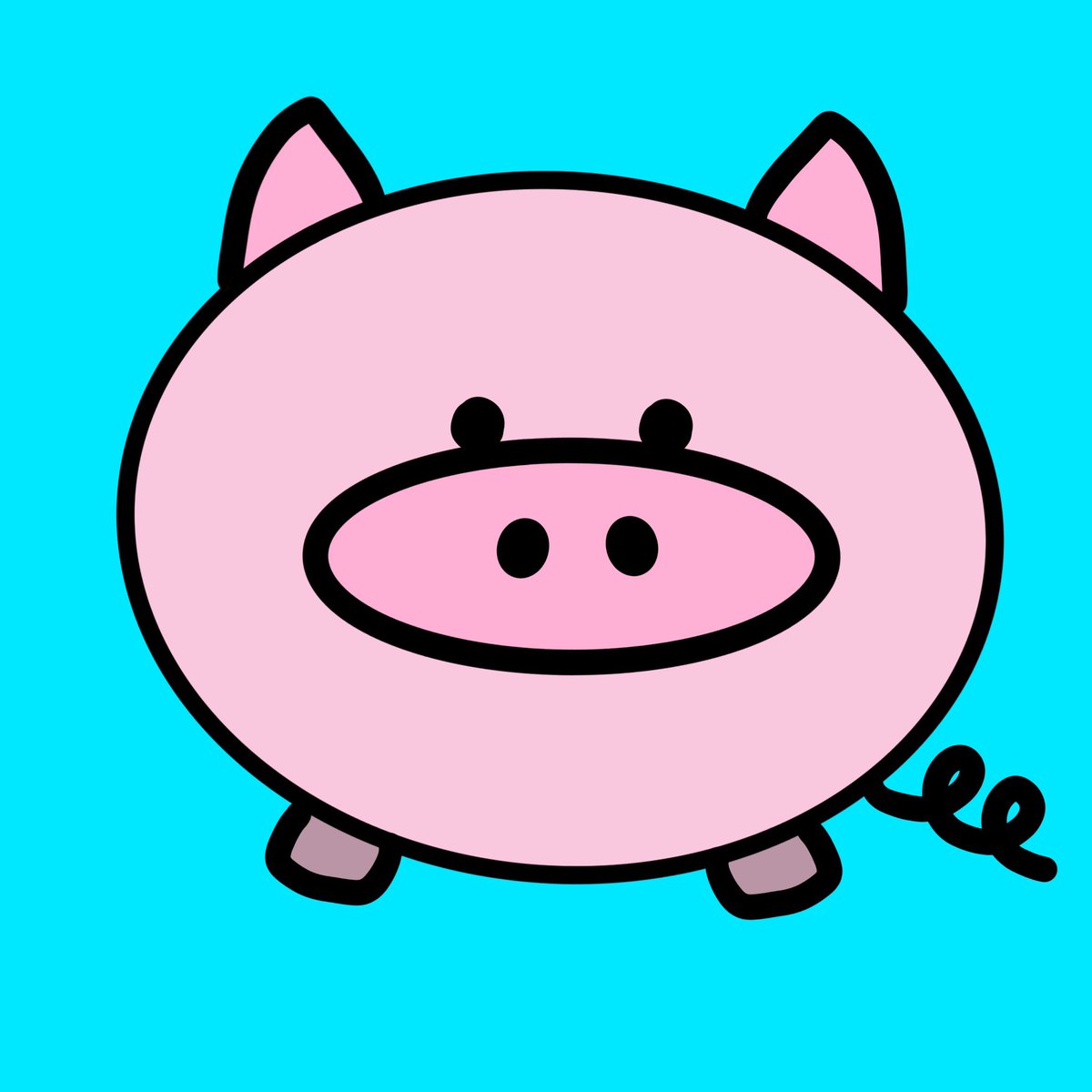 Pop Pigs tweet media