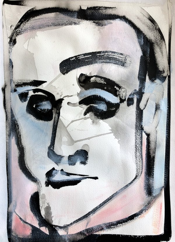 faces_beyond's tweet image. bf0525 is the young version of bf0425.  Stately, confident, hardworking and with a sense of responsibility.  

All 25 faces available for sale  @opensea !  

#nft #nftart #NFTCommunity #nftcollector #vechain

opensea.io/collection/bey…