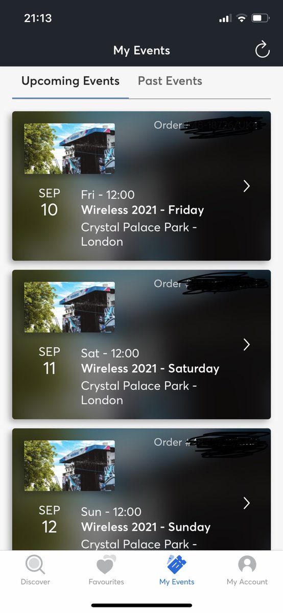 devitt_iona's tweet image. Selling 3x wireless full weekend tickets( Fri / Sat / Sun ). Feel free to Dm me offers. #Wirelessfestival #wirelesstickets #Wireless