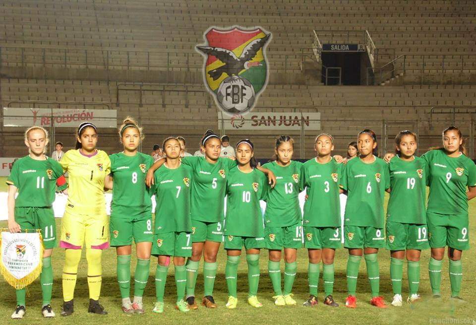 Emilie Doerksen (@emiliedoerksen) on Twitter photo Sudamericano sub 17 Argentina 2018
<a href="/laverde_fbf/">LA VERDE 🇧🇴</a> <a href="/futbol/">Futbol</a> <a href="/futbolfemen/">futbolfemenino</a> <a href="/ftbsudamerica/">Fútbol Sudamericano</a> <a href="/boliviafutbol/">Seleccion Boliviana</a> <a href="/BoliviaFut94/">Pasión de multitudes⚽🏆🇧🇴</a> Sudamericano sub 17 Argentina 2018
<a href="/laverde_fbf/">LA VERDE 🇧🇴</a> <a href="/futbol/">Futbol</a> <a href="/futbolfemen/">futbolfemenino</a> <a href="/ftbsudamerica/">Fútbol Sudamericano</a> <a href="/boliviafutbol/">Seleccion Boliviana</a> <a href="/BoliviaFut94/">Pasión de multitudes⚽🏆🇧🇴</a>