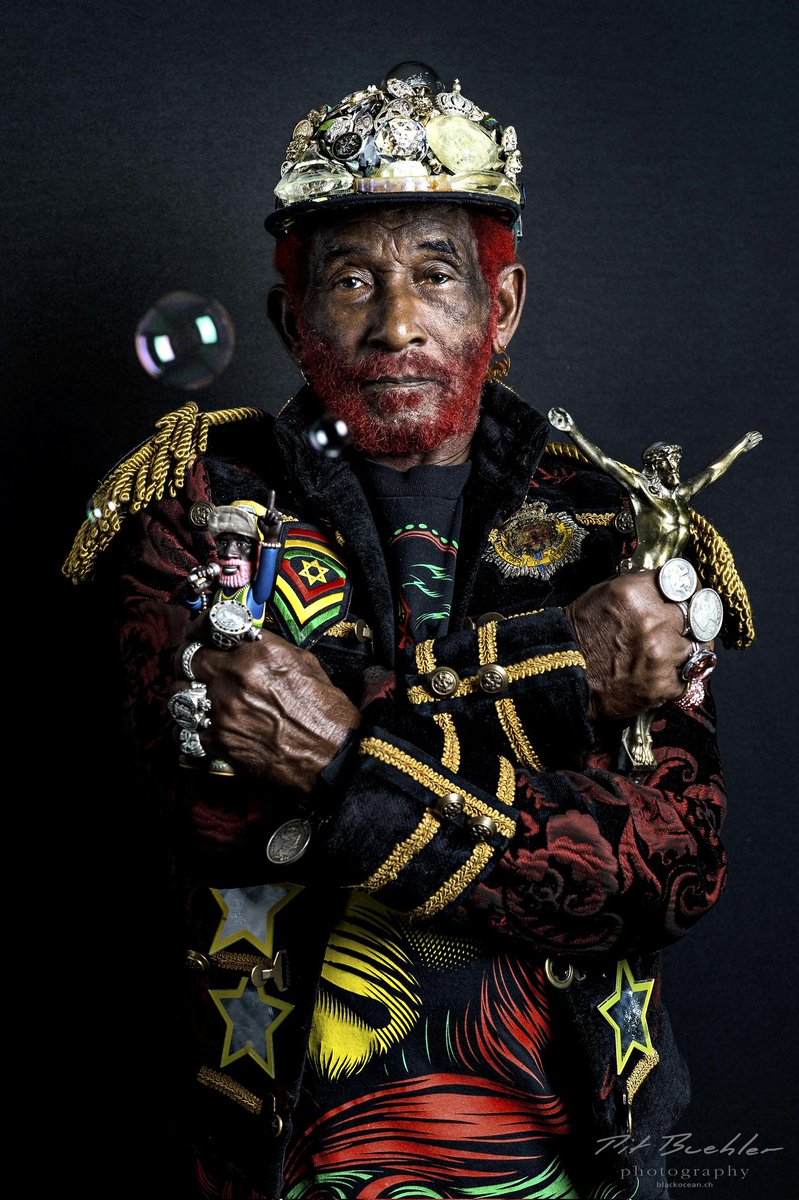 RIP the #Legend #LeeScratchPerry 
🙏🏿❤