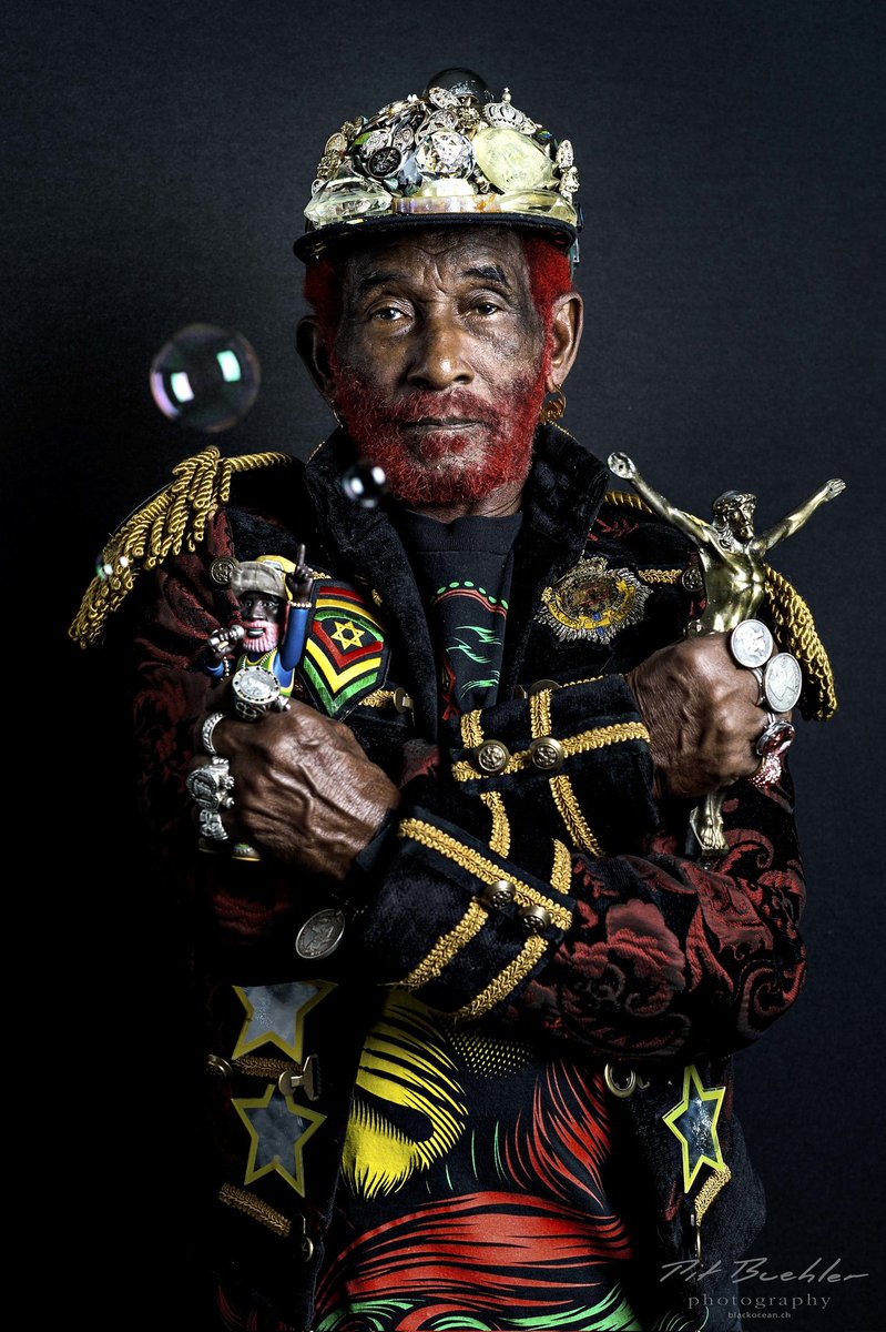 RIP the #Legend #LeeScratchPerry 🙏🏿❤