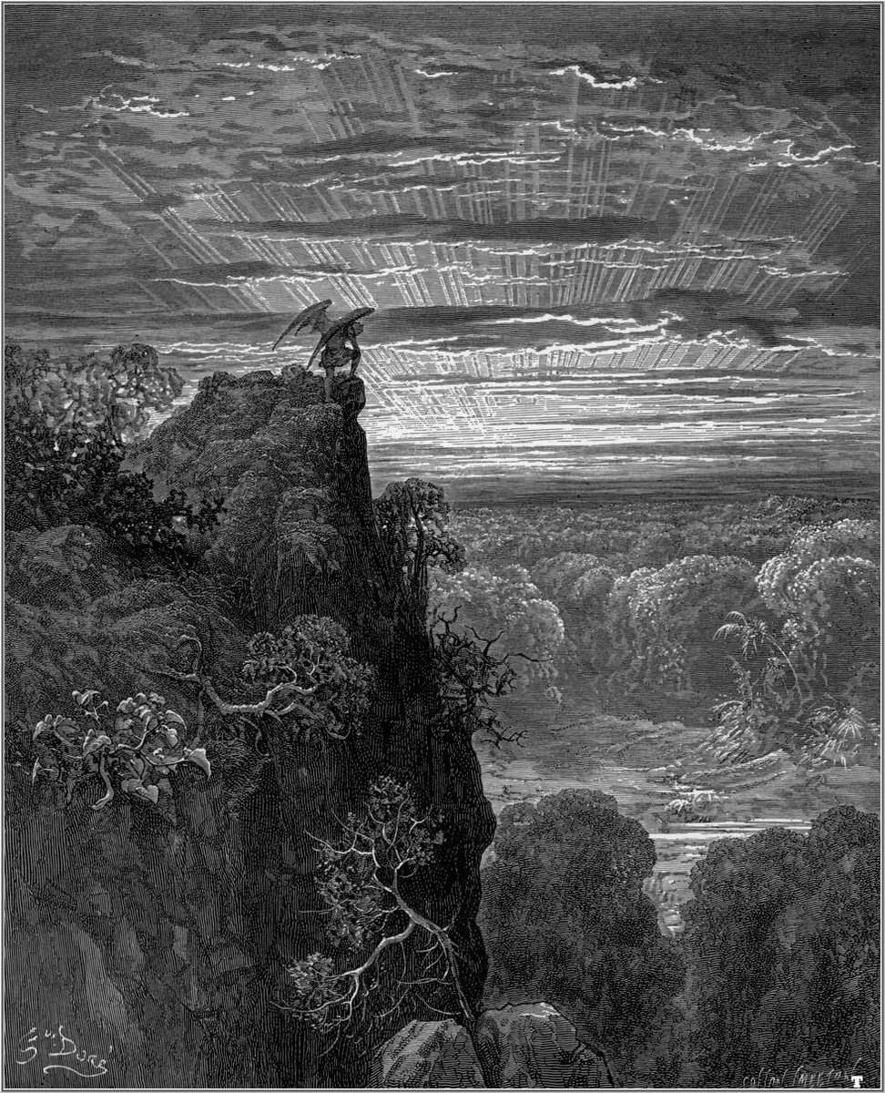 Gustave Doré tweet media