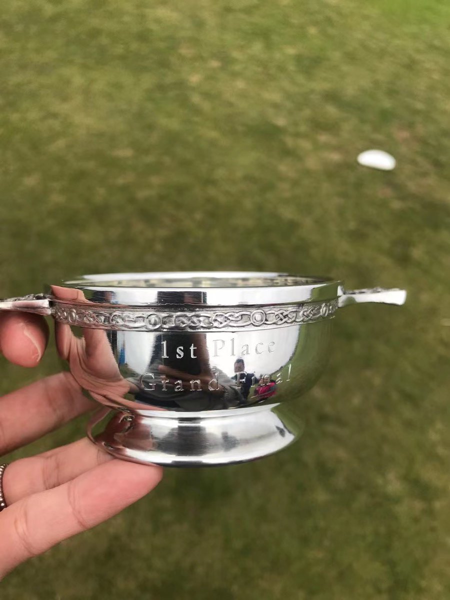 Absolutely happy to become the Champion of Wee Wonders 2021 Grand Final G9-10 <a href="/WeeWondersGolf/">Wee Wonders Golf</a> <a href="/GullaneGolfClub/">Gullane Golf Club</a> is amazing 🤩