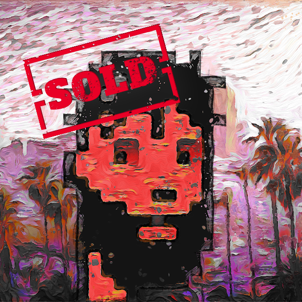 Crypto Van Gogh Punks tweet media