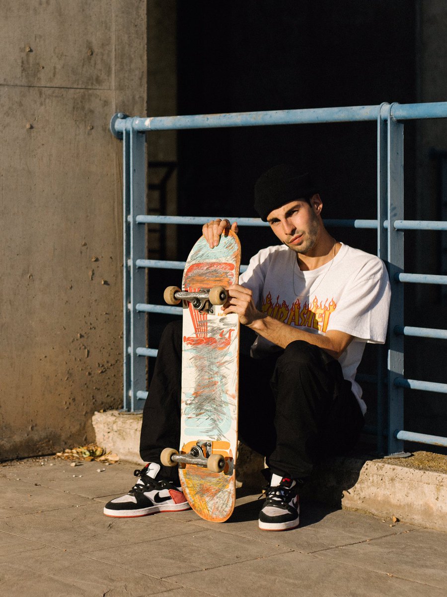 New muuuusic ✨❤️ 📸<a href="/ana_eguizabal1/">ACTUALLY HANNA</a>