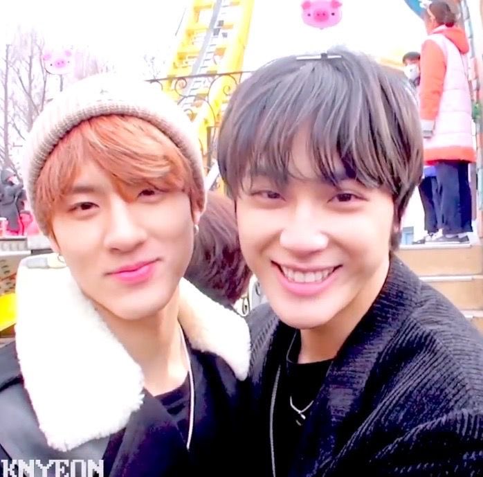 tiny_sunhak's tweet photo. #주학년 #HAKNYEON with @tiny__eric!!! https://t.co/vVHghZMsNU