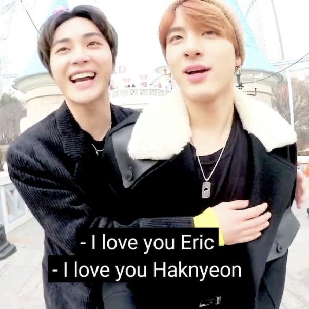 tiny_sunhak's tweet photo. #주학년 #HAKNYEON with @tiny__eric!!! https://t.co/vVHghZMsNU