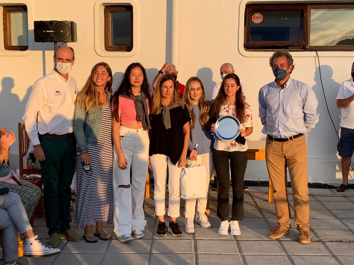 ¡Enhorabuena a los ganadores de la Regata <a href="/port_santander/">Puerto de Santander</a>! La Isma de la Torre ha sido el escenario elegido para la entrega de premios.