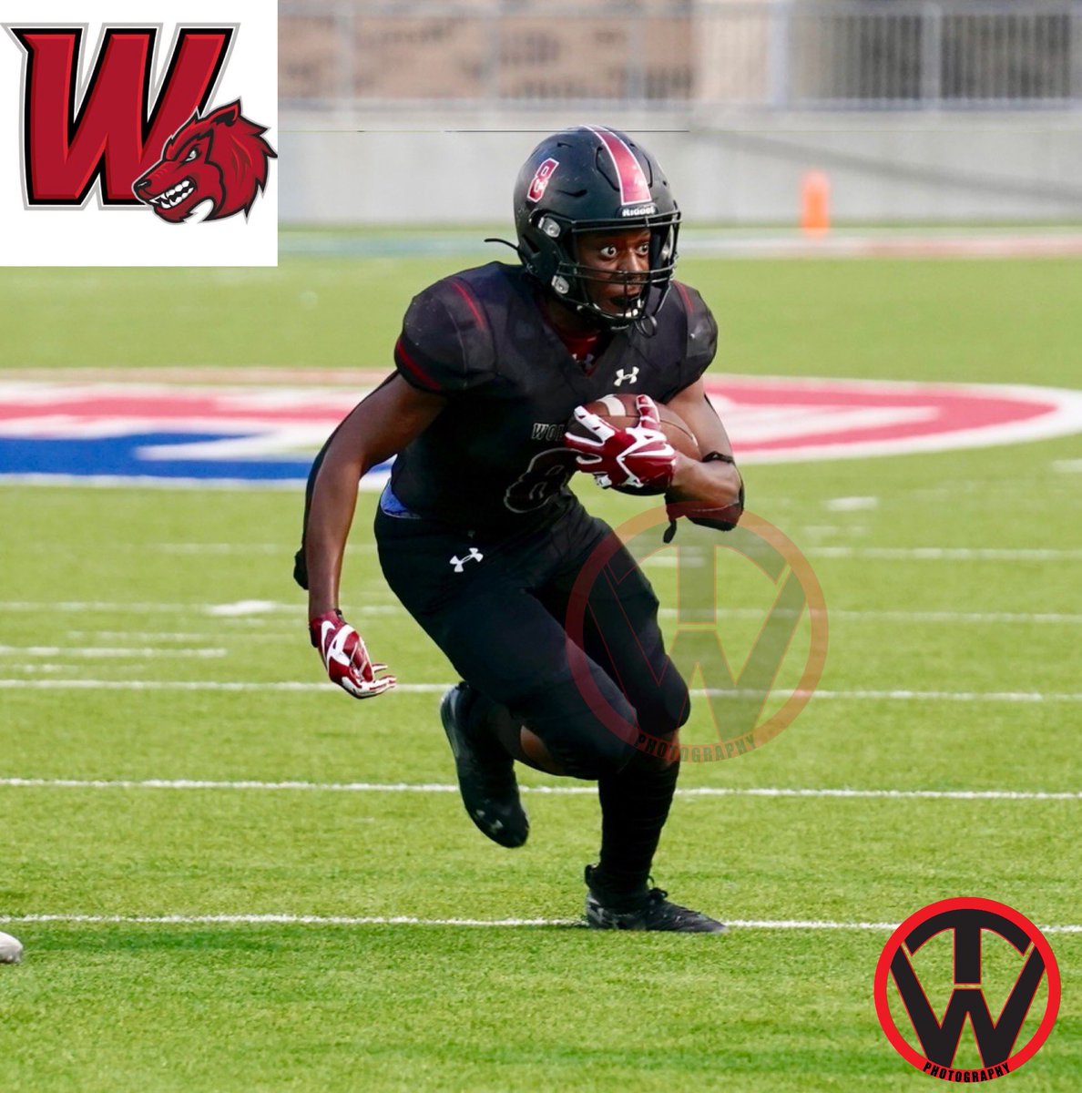 timwalter44's tweet photo. #WeissWolvesFootball #HowlYeah #FreelancingFun @WeissFootball @WeissHighSchool @PfISDAthletics https://t.co/S7snza0N9g