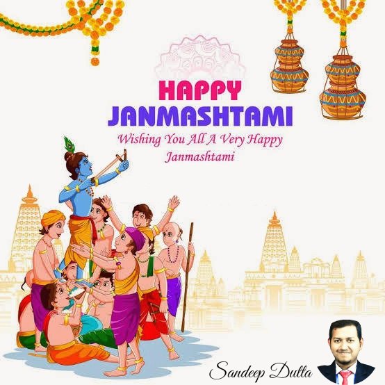 duttasandeep35's tweet photo. श्री कृष्ण गोविन्द हरे मुरारी
हे नाथ नारायण वासुदेवा ,
एक मात स्वामी सखा हमारे,
हे नाथ नारायण वासुदेवा..

जन्माष्टमी के इस अवसर पर,
हम ये कामना करते हैं कि श्री कृष्ण की कृपा आप पर,
और आपके पूरे परिवार पर हमेशा बनी रहे

Happy Janmashtami

#janmashtami2021 
#srikrishna 
#Kanaiya https://t.co/DZBgGsNEhT