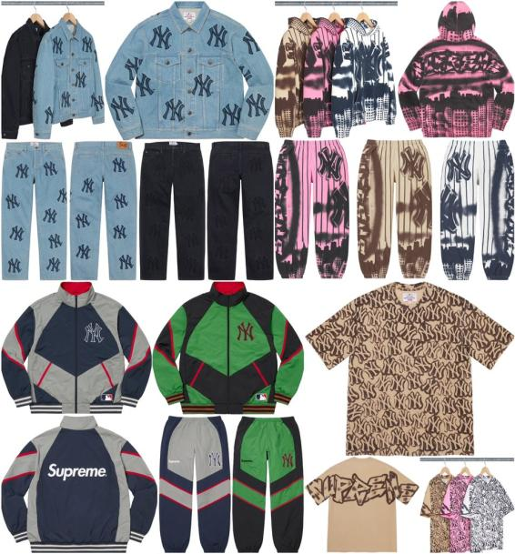 Supreme/NY Yankees this week. Any Yankees fans looking to eat this collection?🔥

In time, we're adding an awesome new feature to our captcha solvers. Testing has been going very well...😄