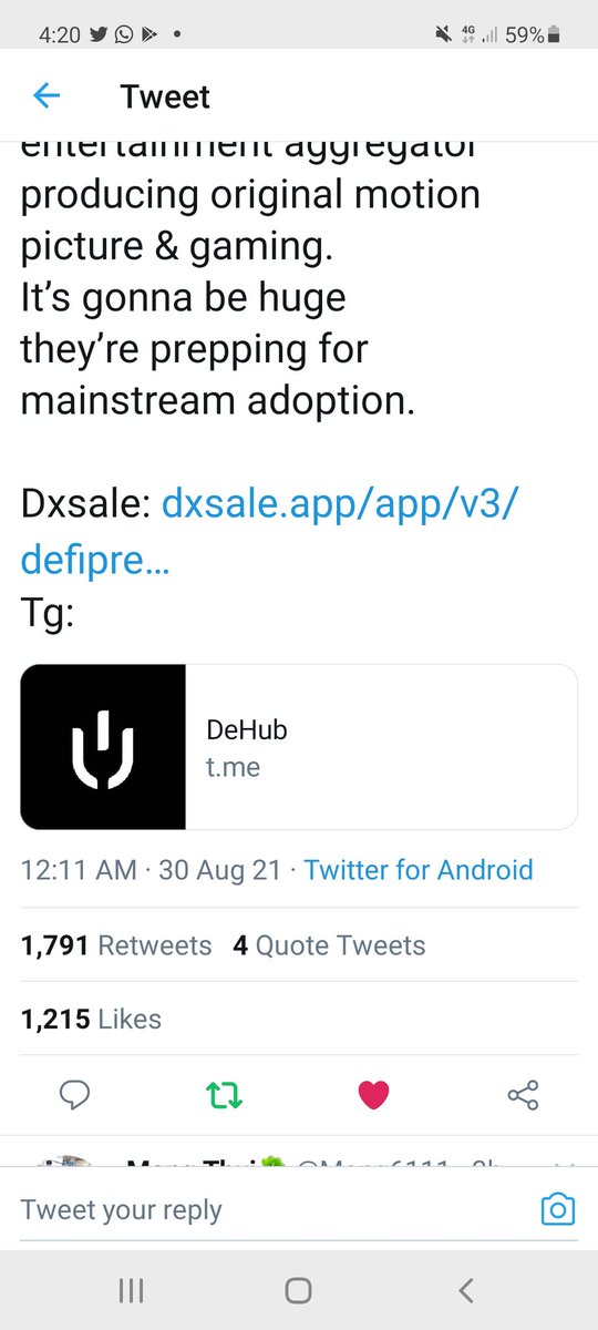 MeetCrystala's tweet photo. @ladyincrypto @Xenos_Giveaway Done. Hope i win this time 🍀🍀 https://t.co/t3QWO7OCKd