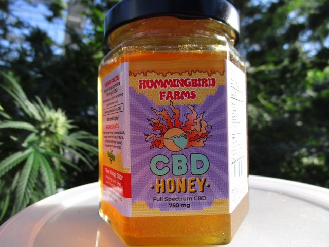 JELSturmer's tweet photo. Hummingbird Farms, Inc. · Full spectrum hemp infused honey - Nextdoor https://t.co/9siYIawmcg https://t.co/H4JCB8lmWH