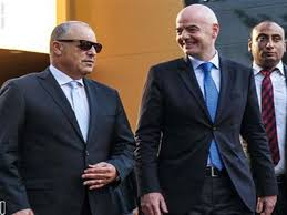 Allythy2's tweet photo. #FIFA_stop_EFA_corruption
The president of the International Football Association, save us from the committee appointed in the administration of the Egyptian Football Association, where is Hani Abu Rida, what is happening in Egypt? https://t.co/h6DItqIzB6