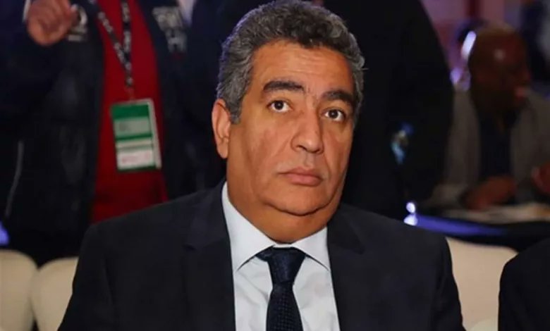 ahmeds1911's tweet photo. The person responsible for managing the Egyptian Football Association is a racist man
#FIFA_stop_EFA_corruption https://t.co/vfdWaJKUBn