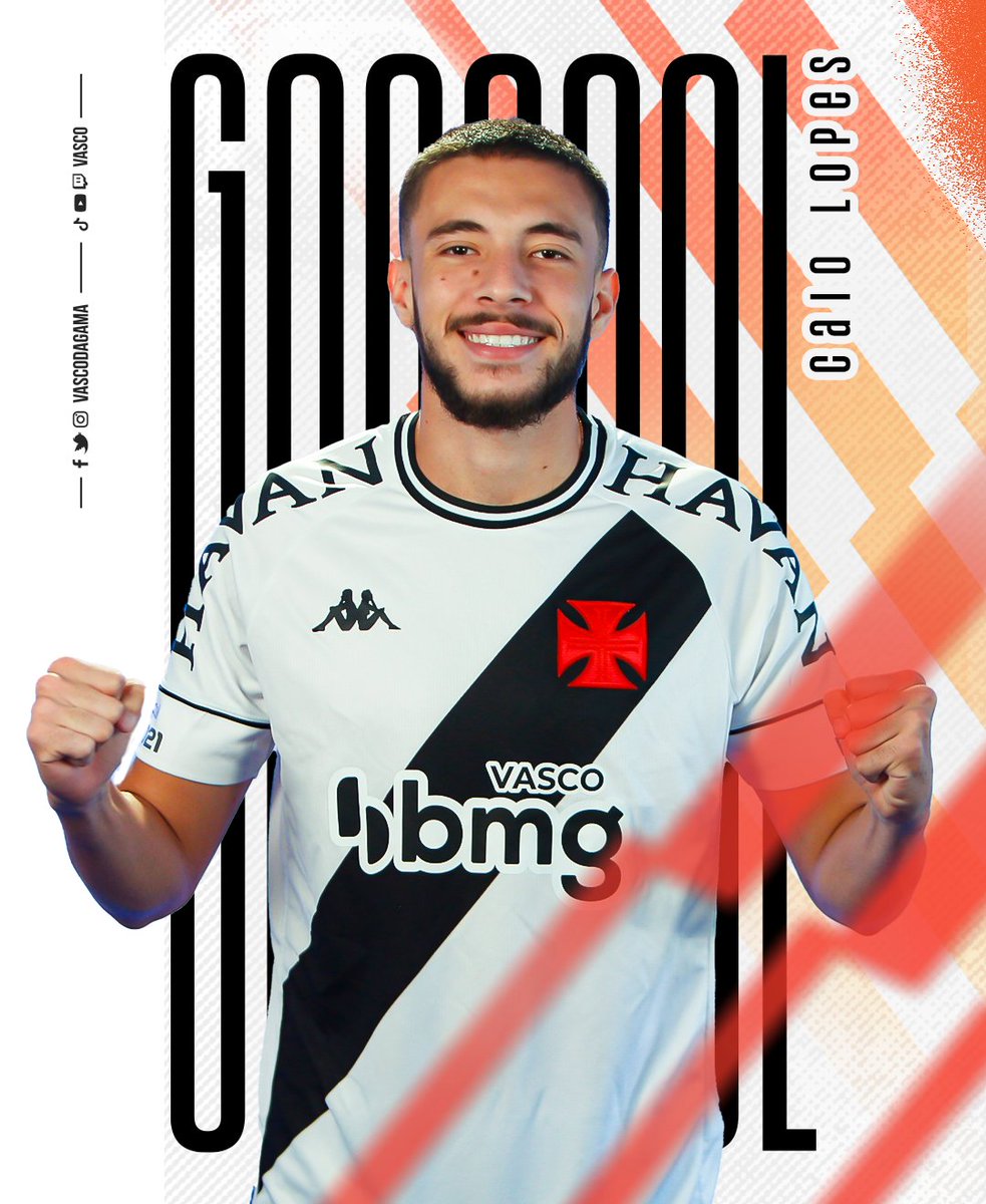 VascodaGama's tweet photo. 2T | 20"

Com um lindo chute de fora da área, Caio Lopes marca um golaço e amplia o placar. Agora, Vasco 2 x 0 Ponte Preta. 

#VASxPON https://t.co/ssZpQdJ4Yw