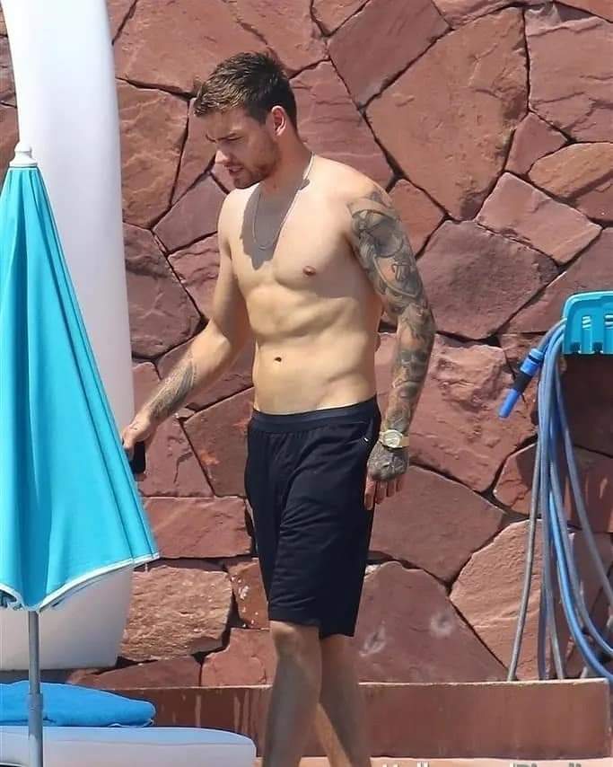 HAPPY BIRTHDAY 28  LIAM PAYNE    